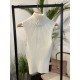 Blusa Basics Soul LE4873 OFF WHITE