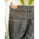 Calça Boot Cut Super Alta Modela Barriga Black