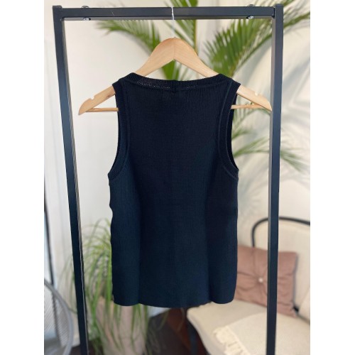 Blusa Aland LE4870 PRETO