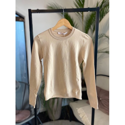 Blusa Basics Soul DAMASCO