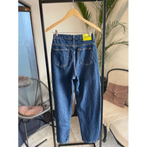 Calça Wide Leg Jeans