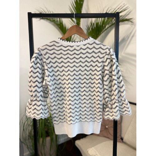 Blusa Anchorage LE4845 0FF FOX