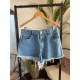 Shorts Jeans Frida Médio 