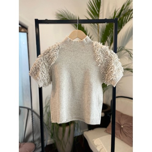 Blusa Levi LE4916 PAPIRO