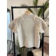 Blusa Levi LE4916 PAPIRO