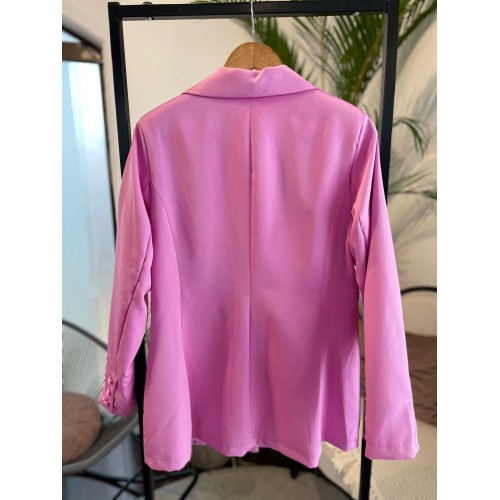 Blusa Basics Soul ROSA