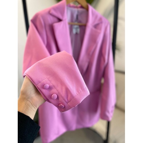 Blusa Basics Soul ROSA