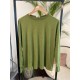 Blusa Tricô  Verde